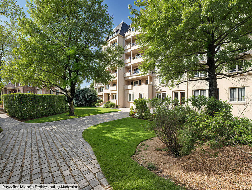 Appartement à DIJON