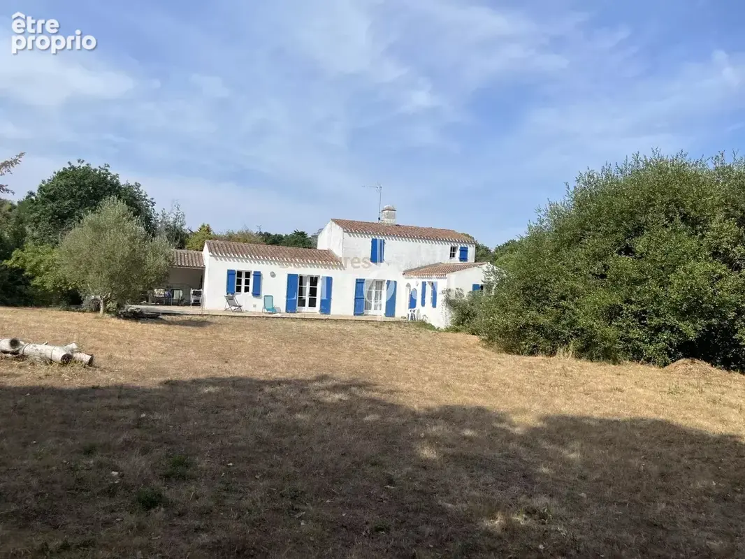 Maison à L'ILE-D'YEU