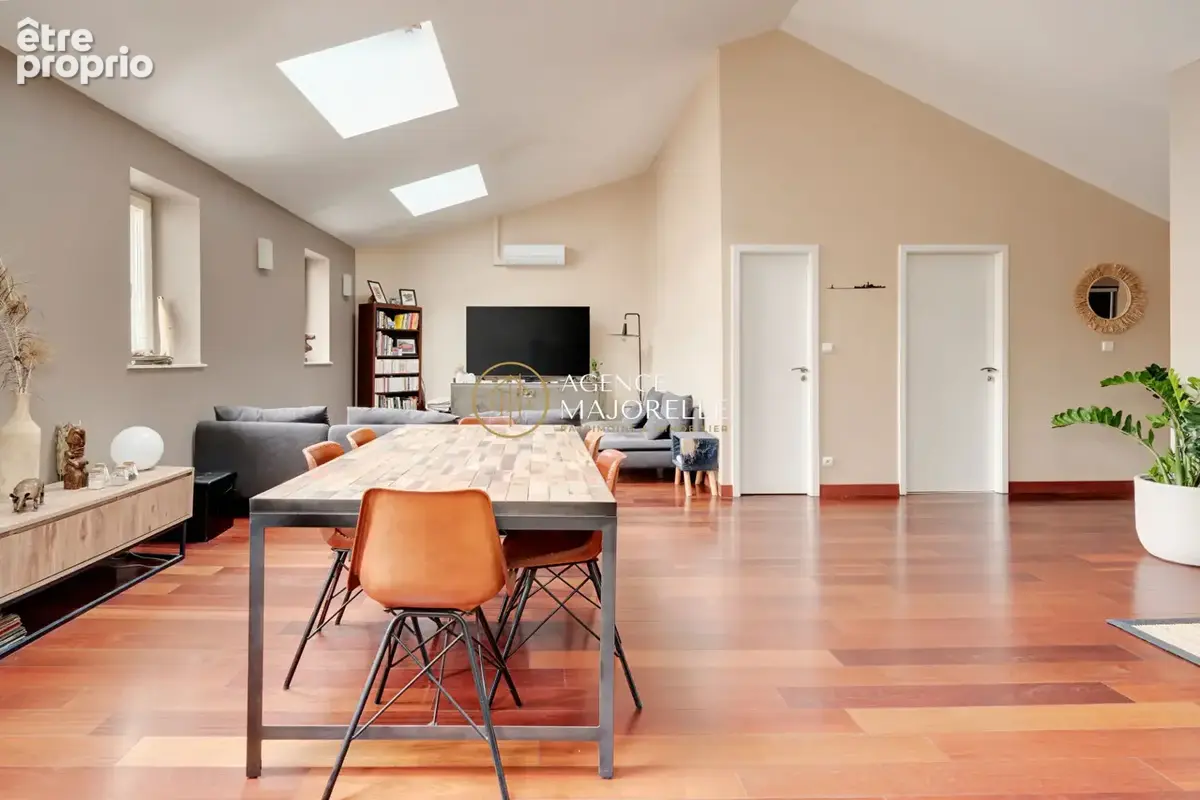 Appartement 5 pièces - 106 m² - Dernier étage - Avenue du Général Leclerc, Nancy - photo 8