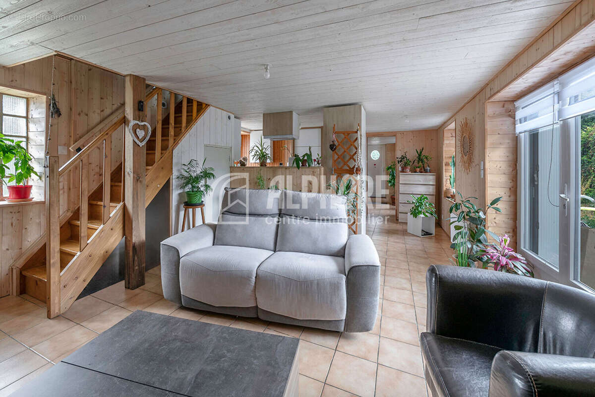 Maison à FEGREAC