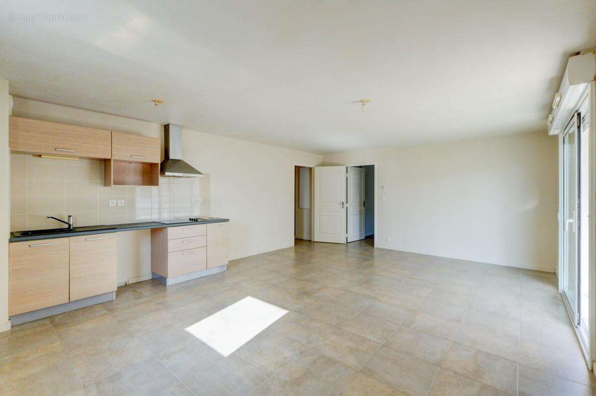 Appartement à BASSE-GOULAINE