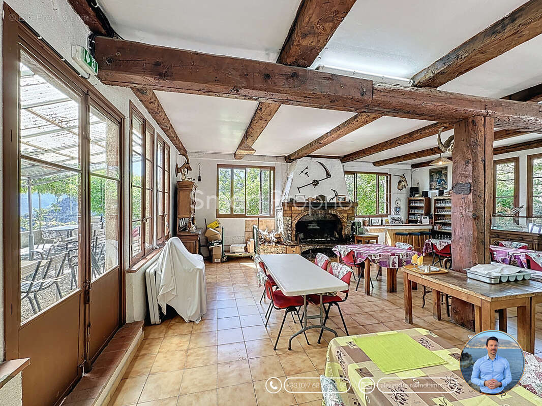 Domaine paradisiaque unique 5 hectars  au calme exceptionnel  - maison autonome 4p - vue dégagée mer - photo 30
