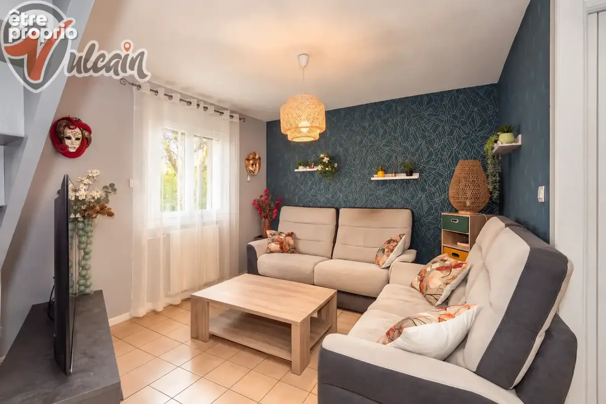 Maison 119 m2, 4 chambres, 2363 m2 de parcelle - photo 9