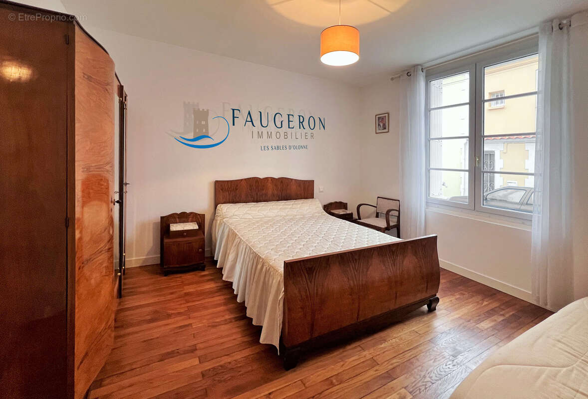 Maison à LES SABLES-D'OLONNE