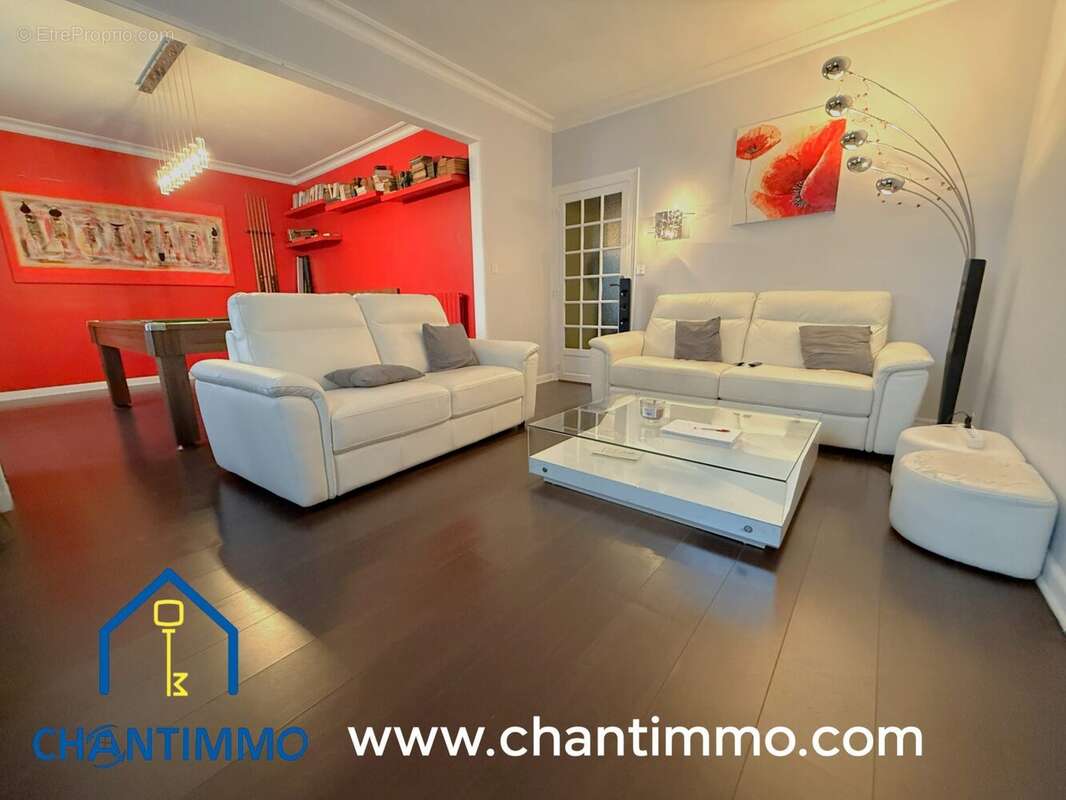 Maison à LA CHATAIGNERAIE