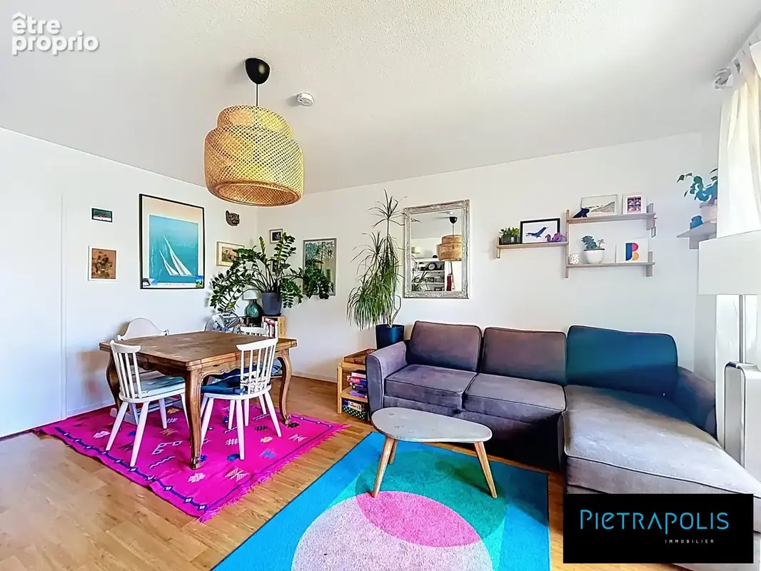 Appartement 71 m² à Lyon-7e  - photo 3