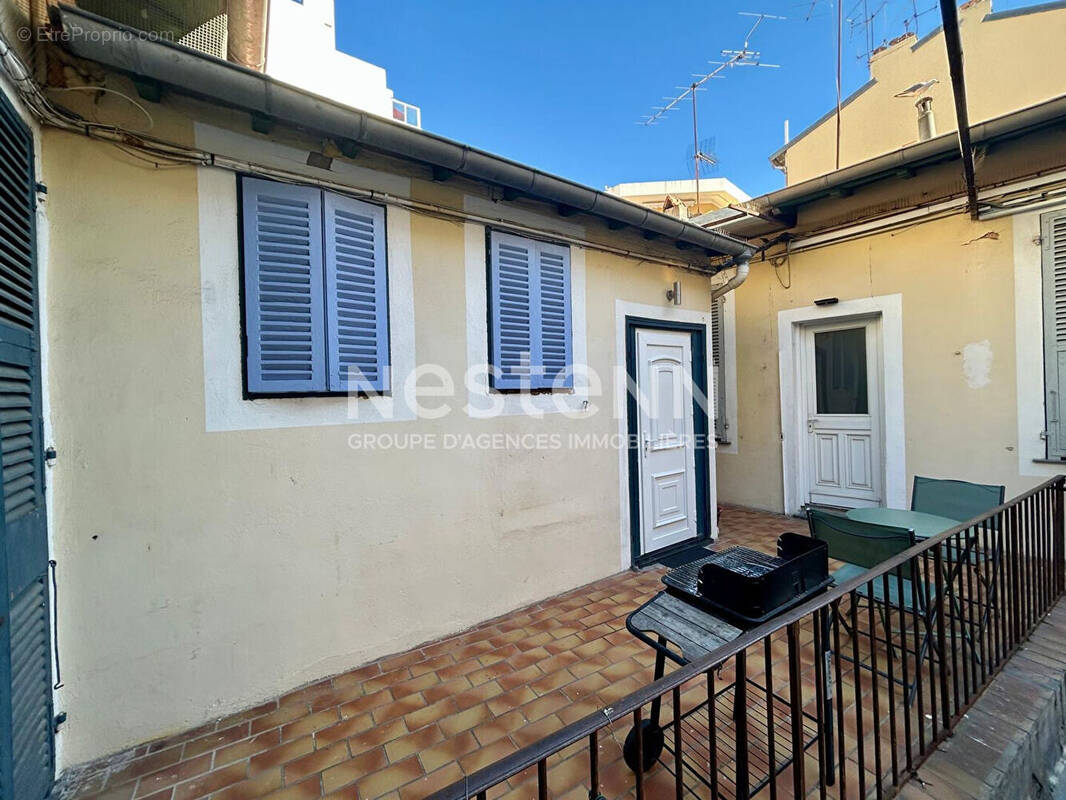 Appartement à NICE