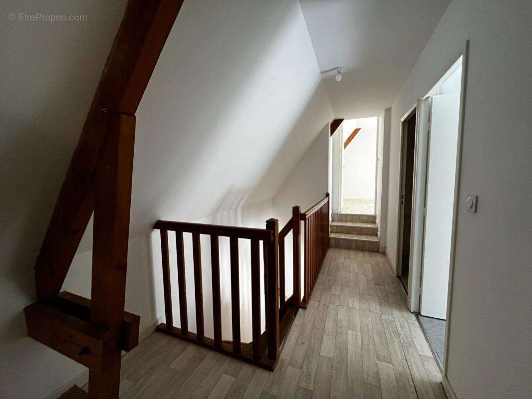 Maison à SEICHES-SUR-LE-LOIR