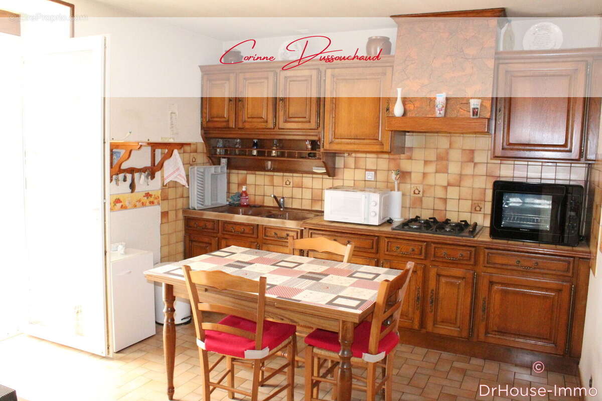 Maison à CHABANAIS