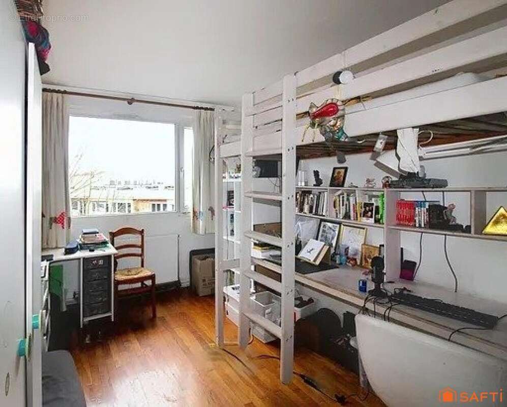 Photo 6 - Appartement à BOURG-LA-REINE