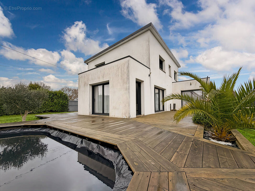 Maison 130m² à bannalec - photo 1