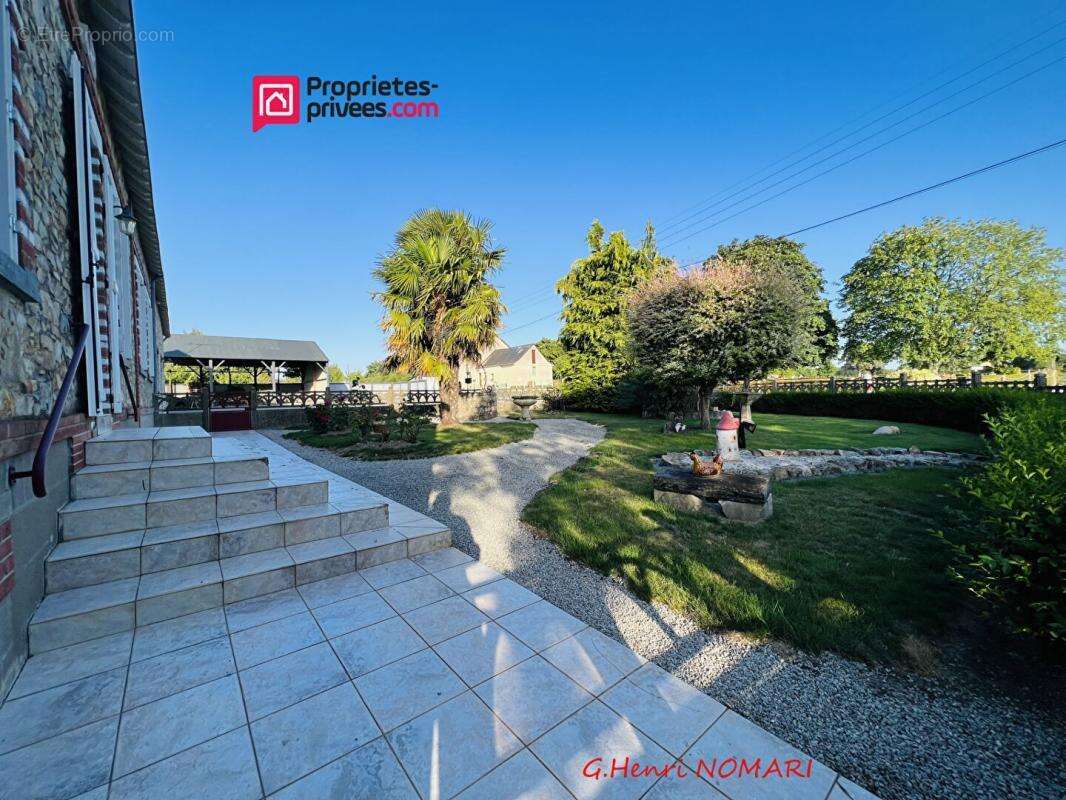 Maison à SAINT-VINCENT-DES-LANDES