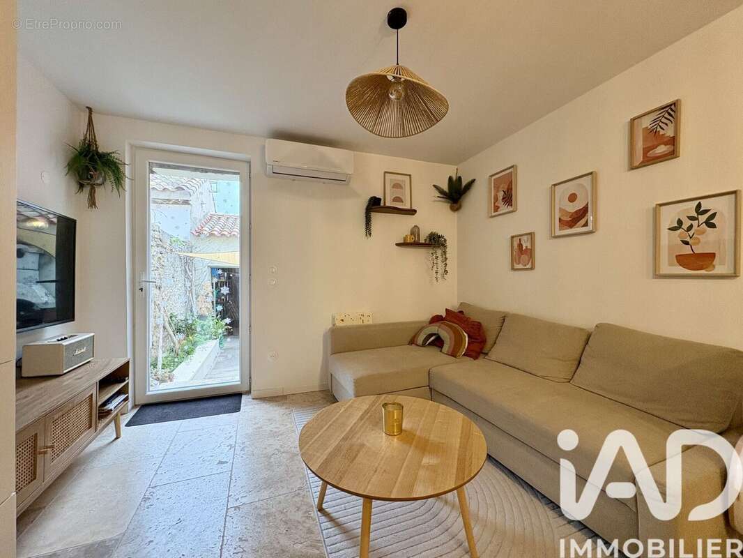 Photo 4 - Appartement à PORT-LA-NOUVELLE