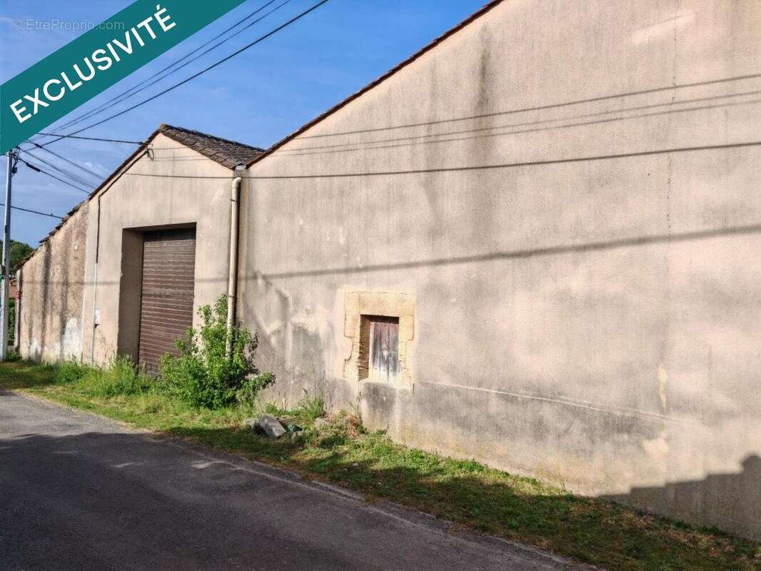 Photo 2 - Maison à SAINT-ANDRONY