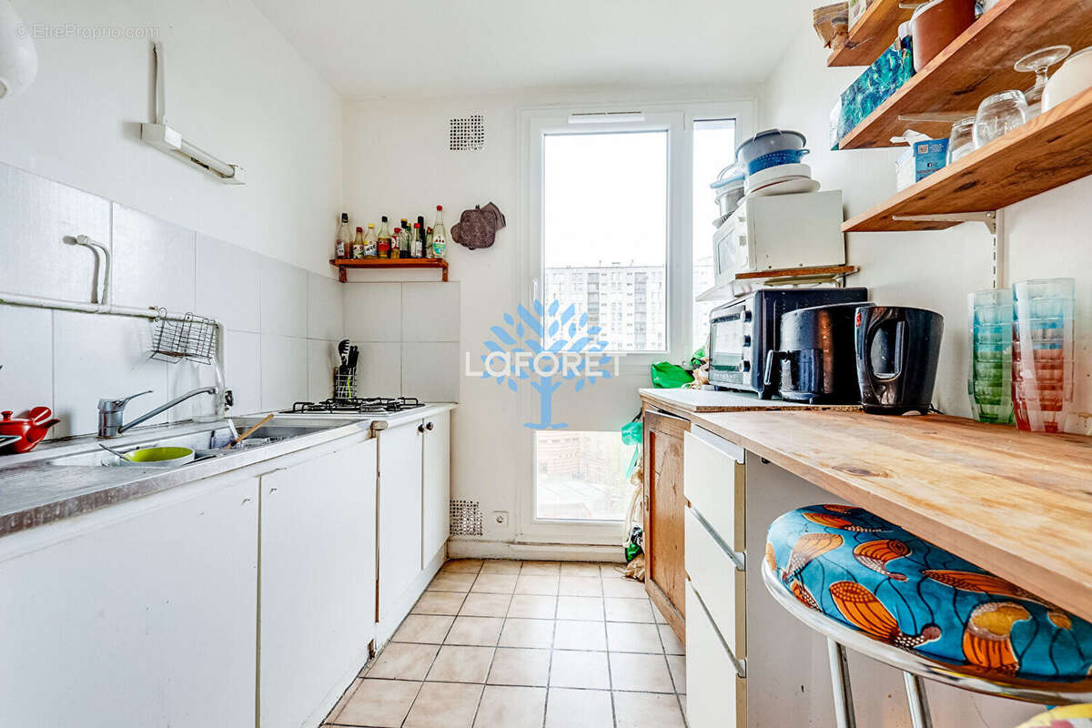 Appartement à PARIS-20E