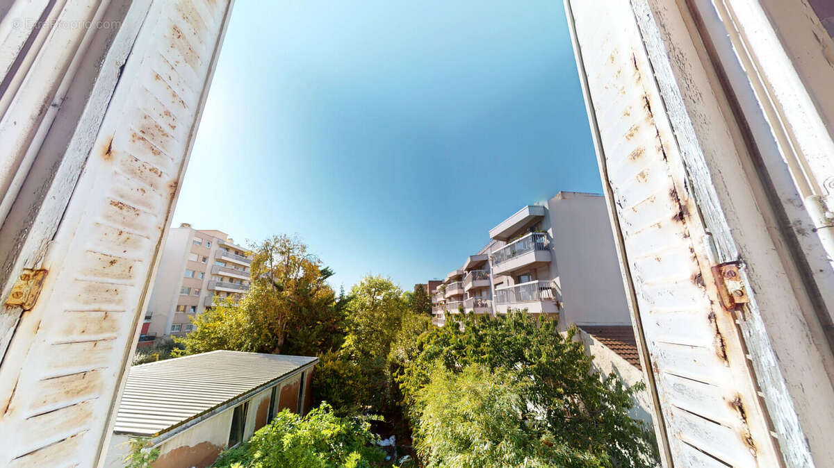 Appartement à PANTIN