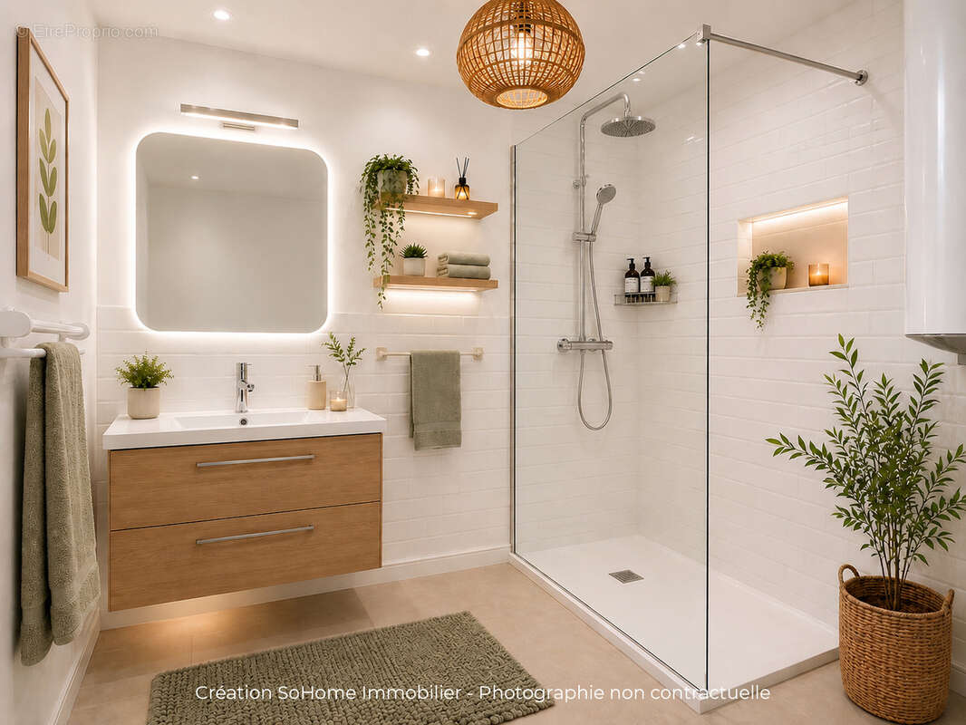 Appartement à REIMS