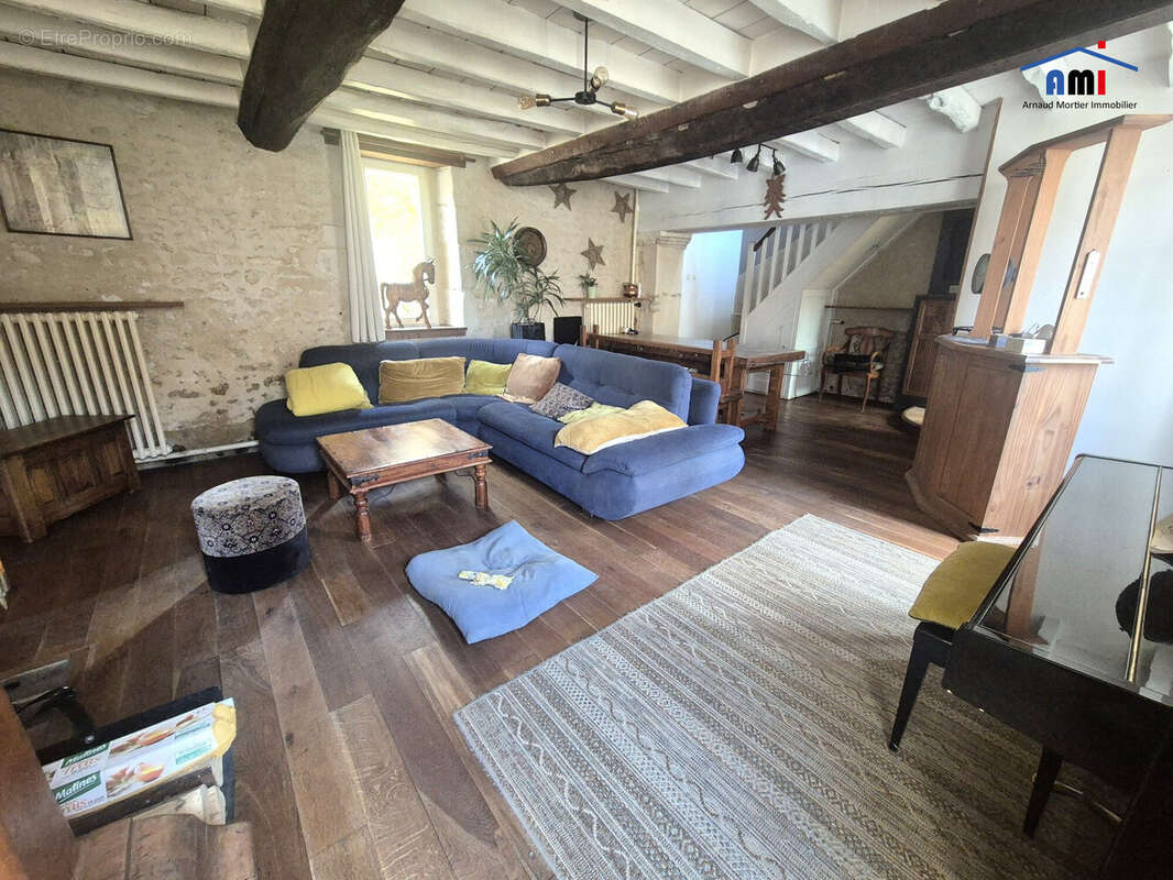 Maison à VERRIERES
