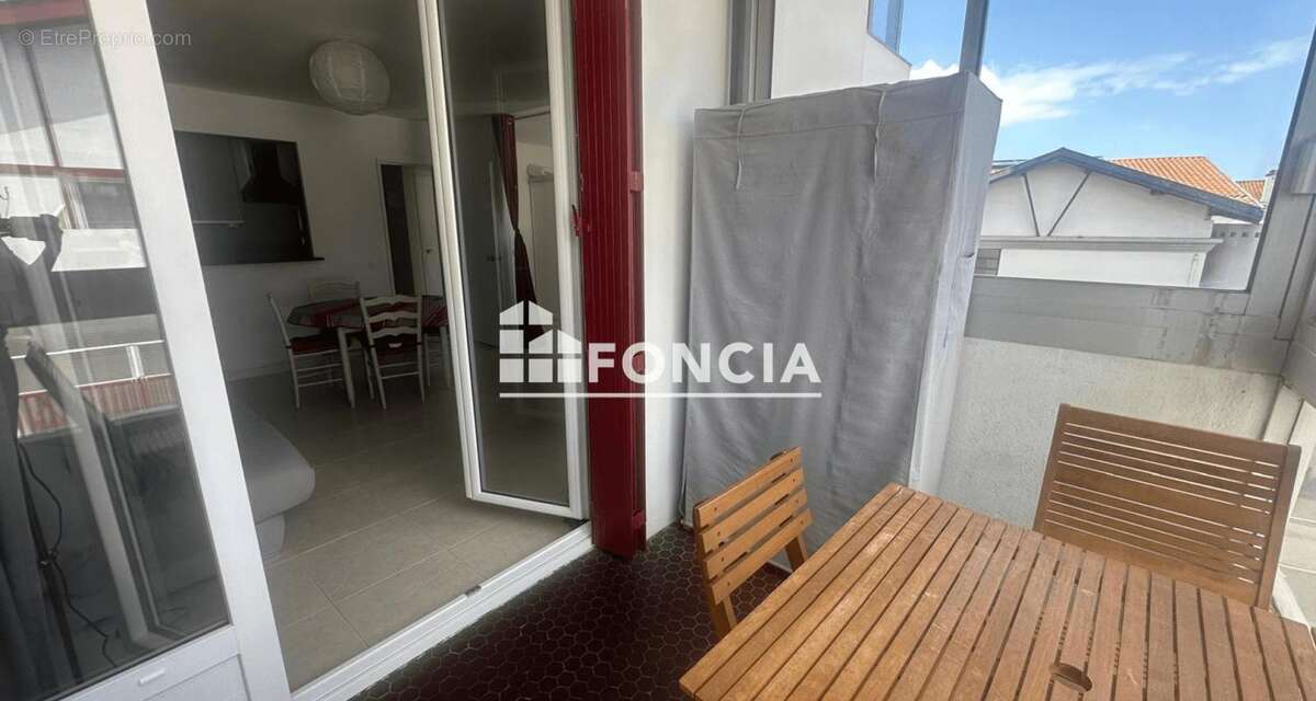 Appartement à HENDAYE