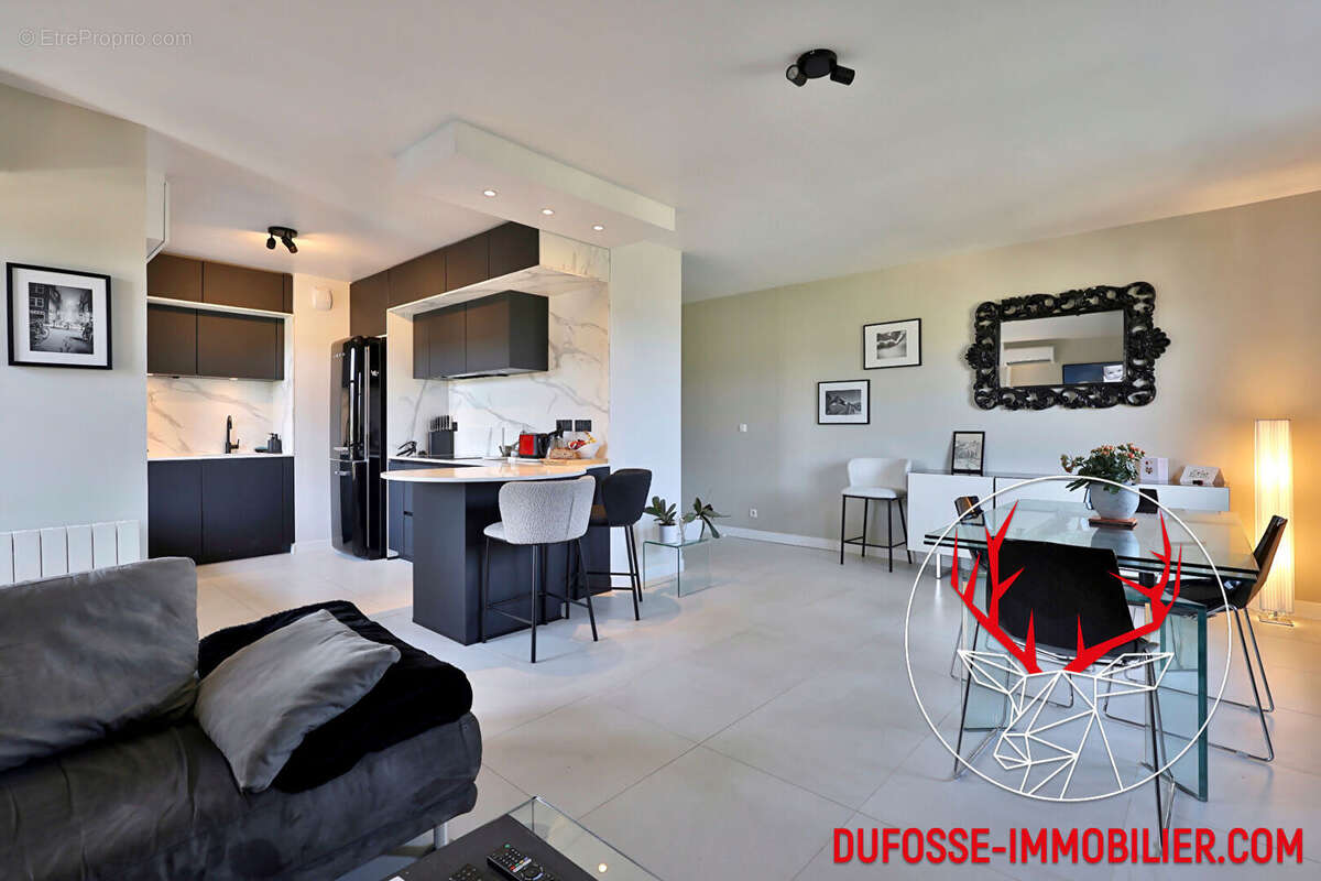 Appartement à SAINT-DIDIER-AU-MONT-D'OR