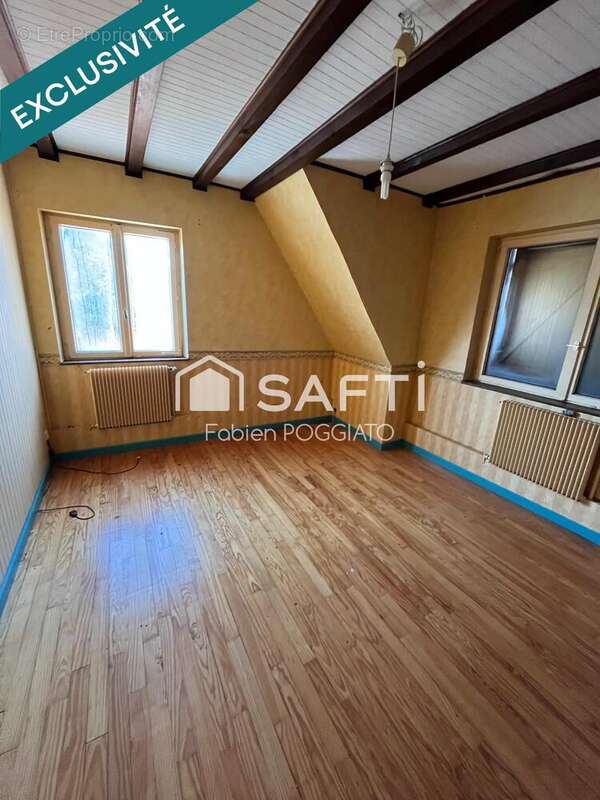 Photo 3 - Maison à LICHTENBERG