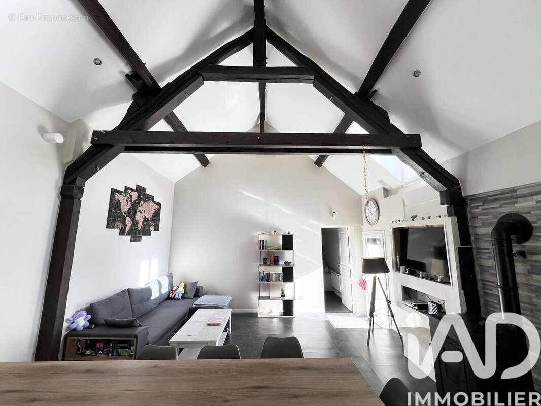 Photo 2 - Maison à LA CHAPELLE-DU-NOYER