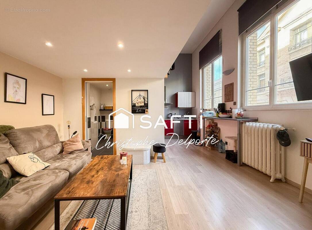 Photo 1 - Appartement à LE HAVRE