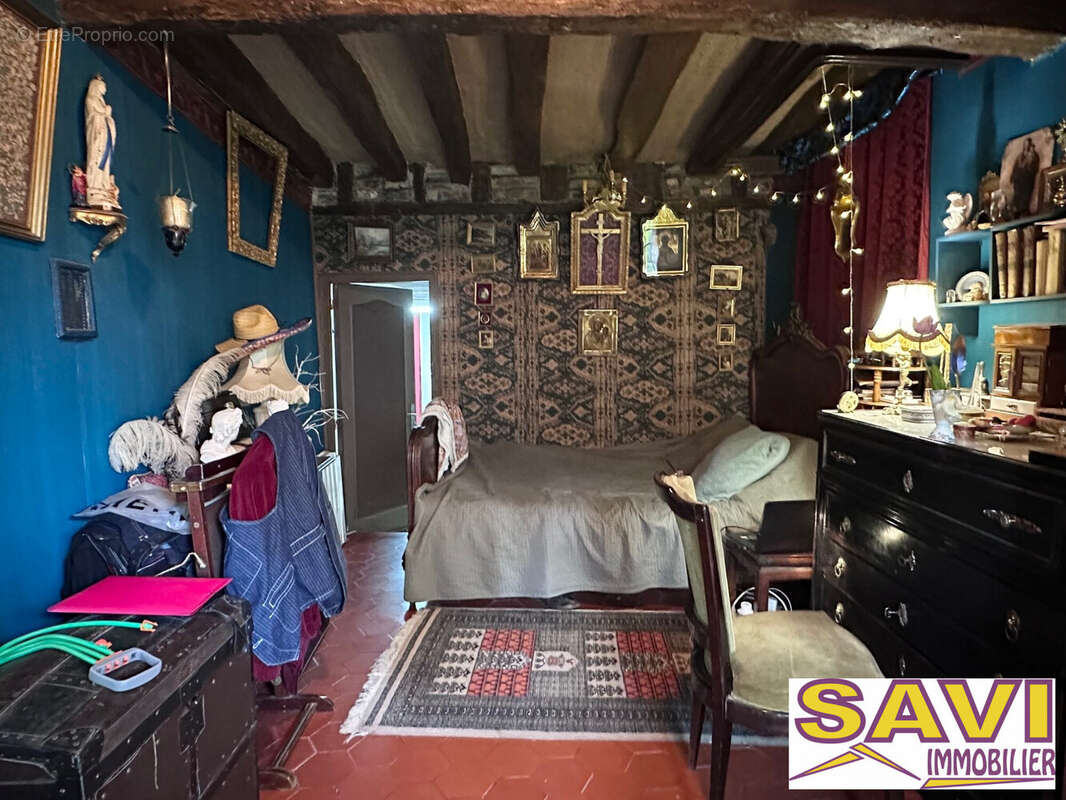 Maison à ERVAUVILLE