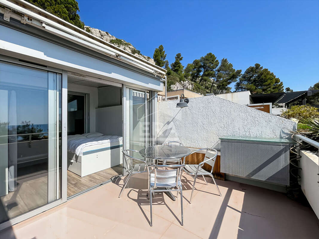 Appartement à CARRY-LE-ROUET