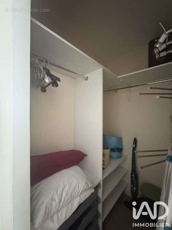 Photo 8 - Appartement à LEVALLOIS-PERRET