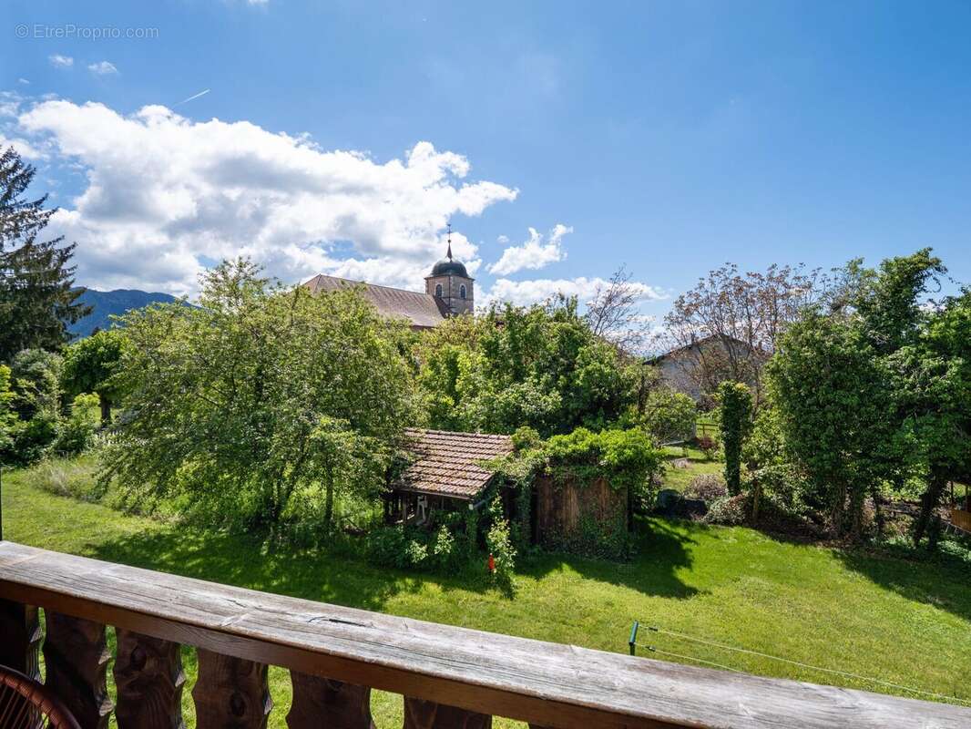 Maison à CHAMPANGES