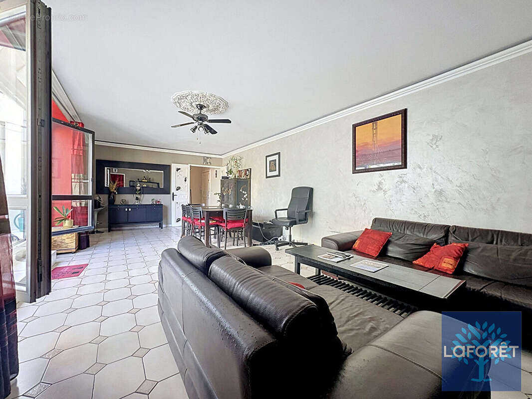 Appartement à NEUILLY-SUR-MARNE
