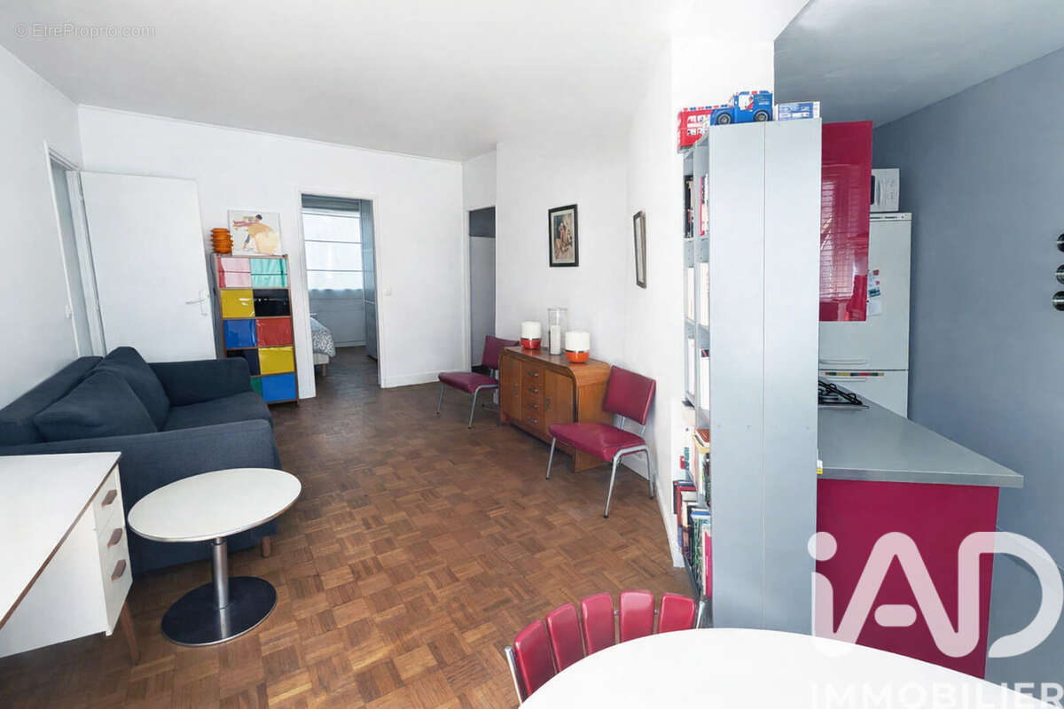 Photo 5 - Appartement à PARIS-13E