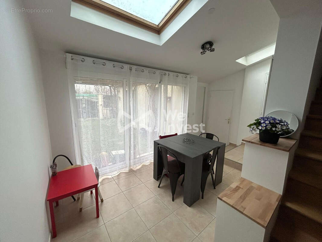 Maison à IVRY-SUR-SEINE