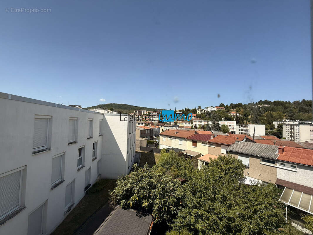 Appartement à CLERMONT-FERRAND