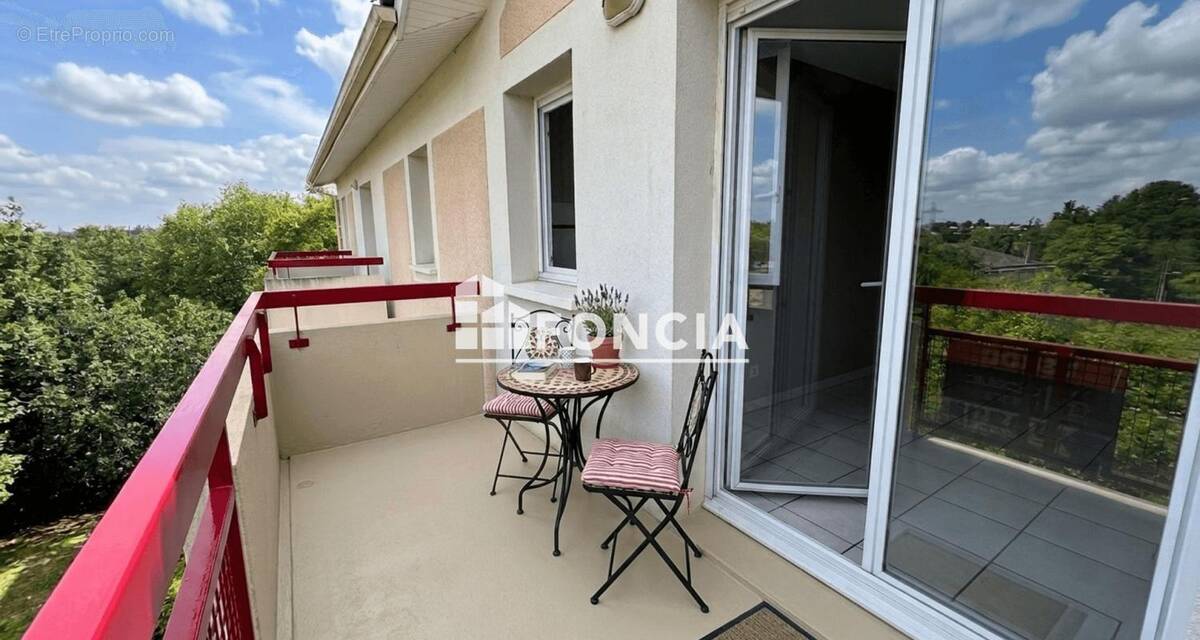 Appartement à CENON
