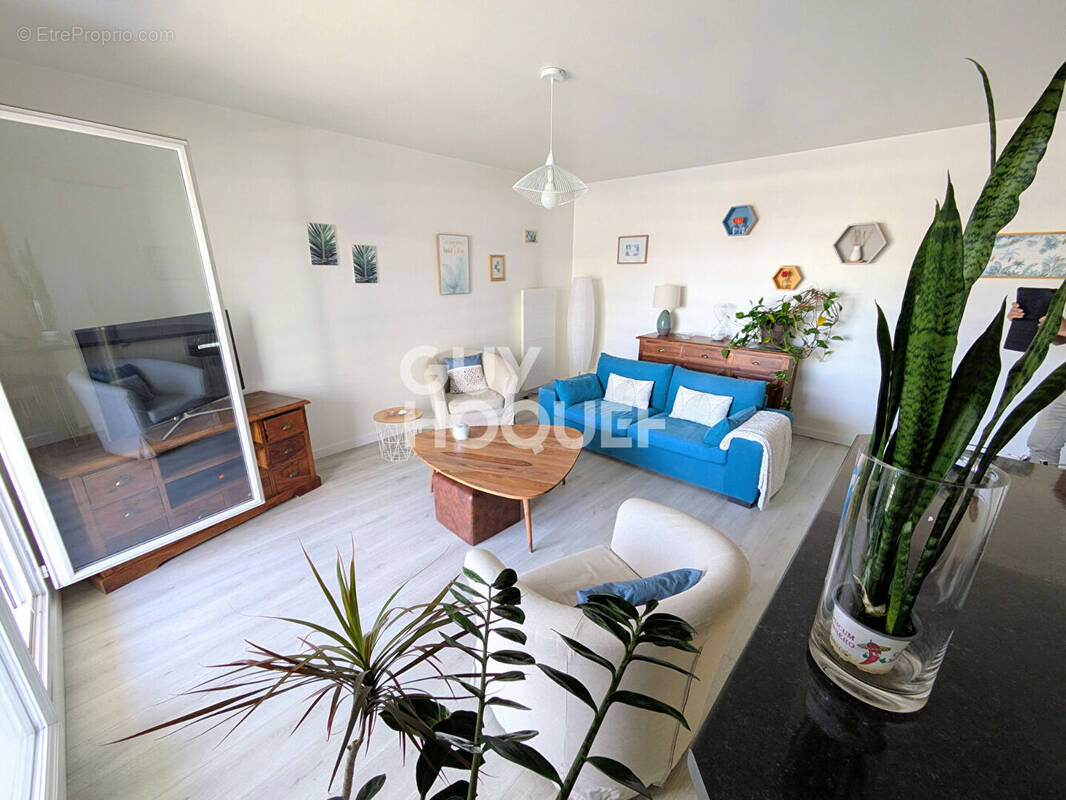 Appartement à SAINT-NAZAIRE