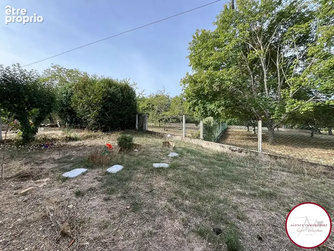 Pavillon sur sous-sol 71m² avec jardin - BRUERE ALLICHAMPS - photo 12
