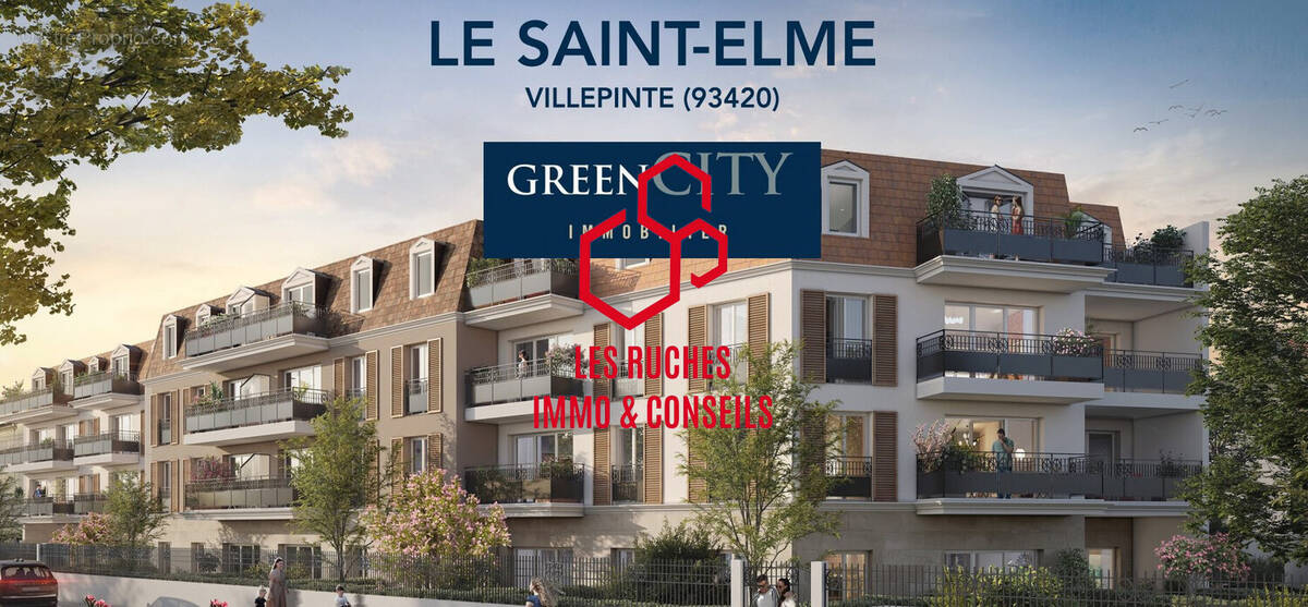 Appartement à VILLEPINTE