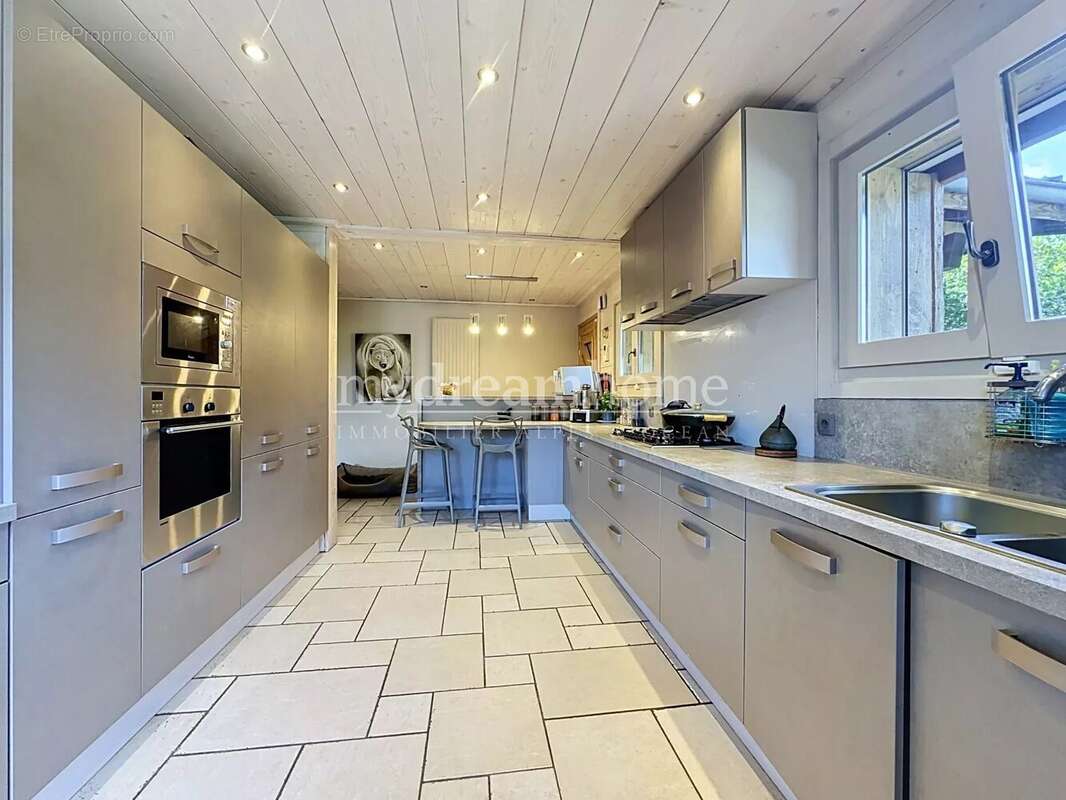 Maison à SALLANCHES