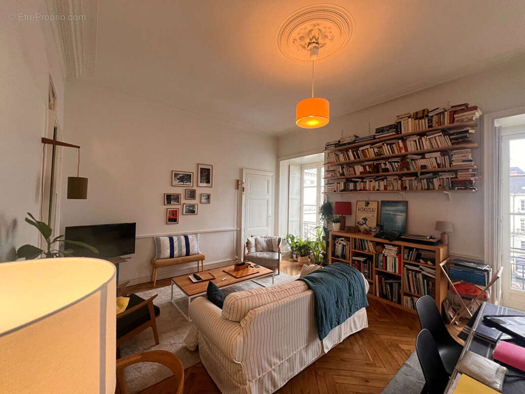Appartement à NANTES