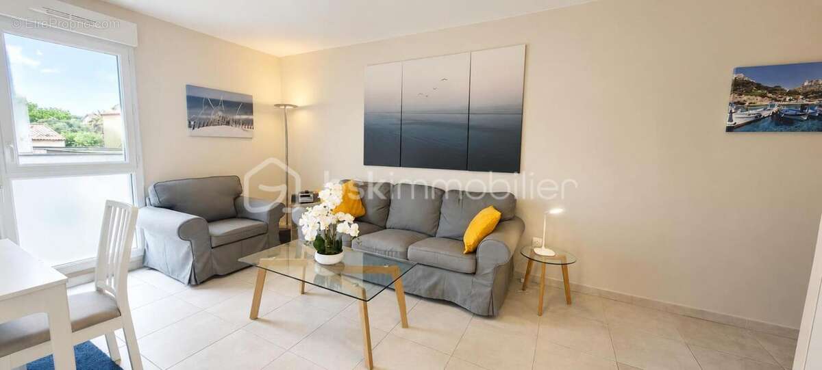 Appartement à FRONTIGNAN