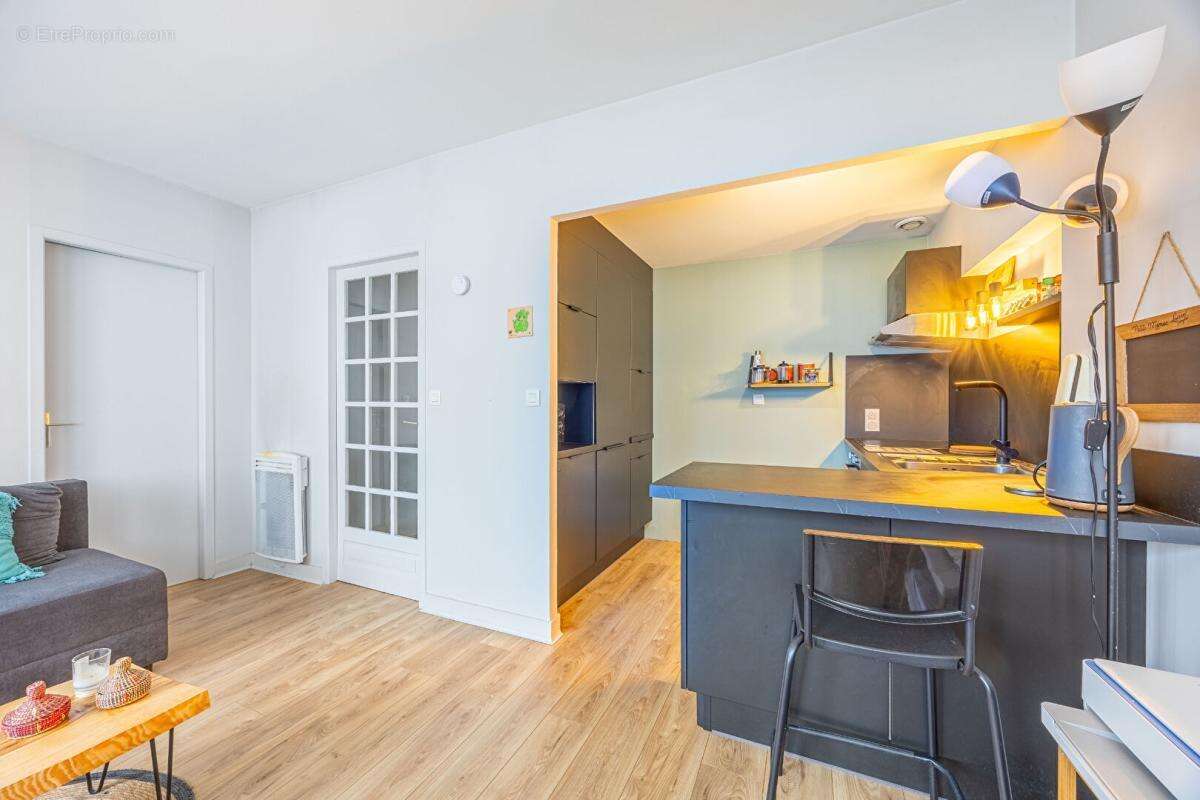 Appartement à LE BOUSCAT