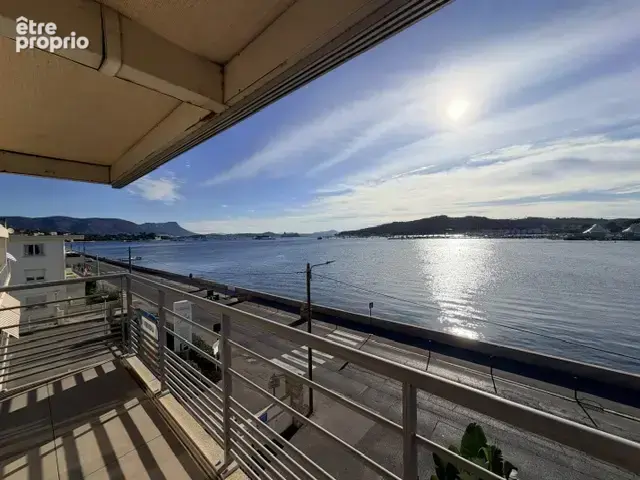 Appartement à LA SEYNE-SUR-MER