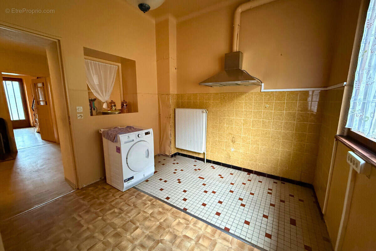 Maison à PHILIPPSBOURG