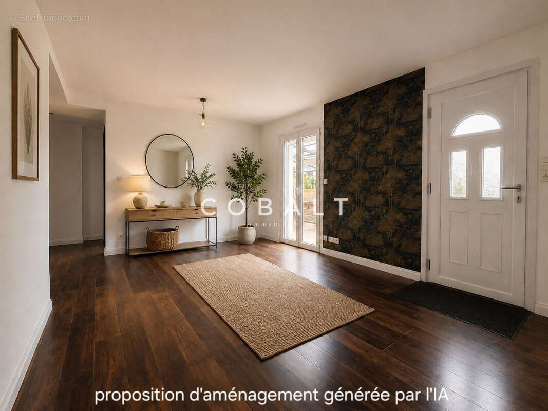 Maison à MONTOIR-DE-BRETAGNE