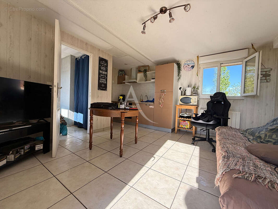 Maison à SAINT-HILAIRE-DE-RIEZ