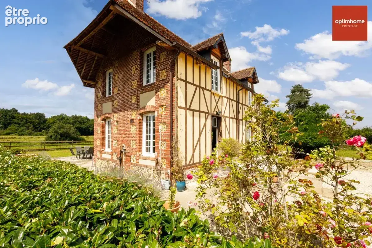 Propriete Équestre avec maison d’amis et piscine proche de Bernay - photo 6