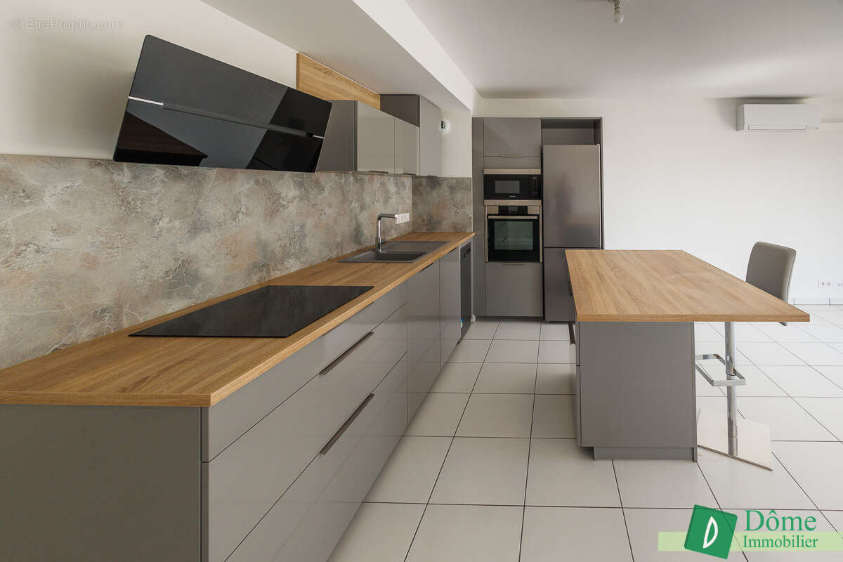 Appartement à GRENOBLE