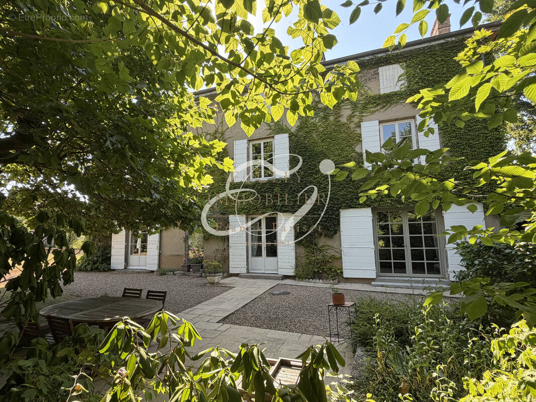 Maison à ECULLY